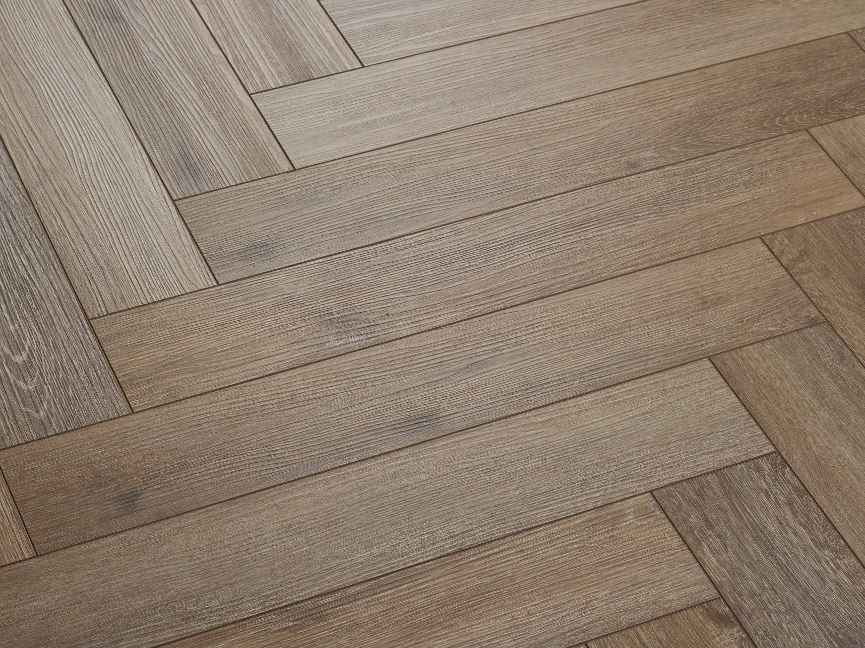 Vinylová podlaha COREtec Naturals HB Herringbone Acorn – ukázka detailu dekoru
